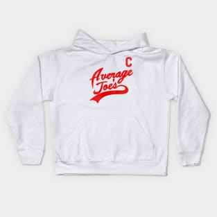 Average Joe's Dodgeball Captain Jersey Kids Hoodie